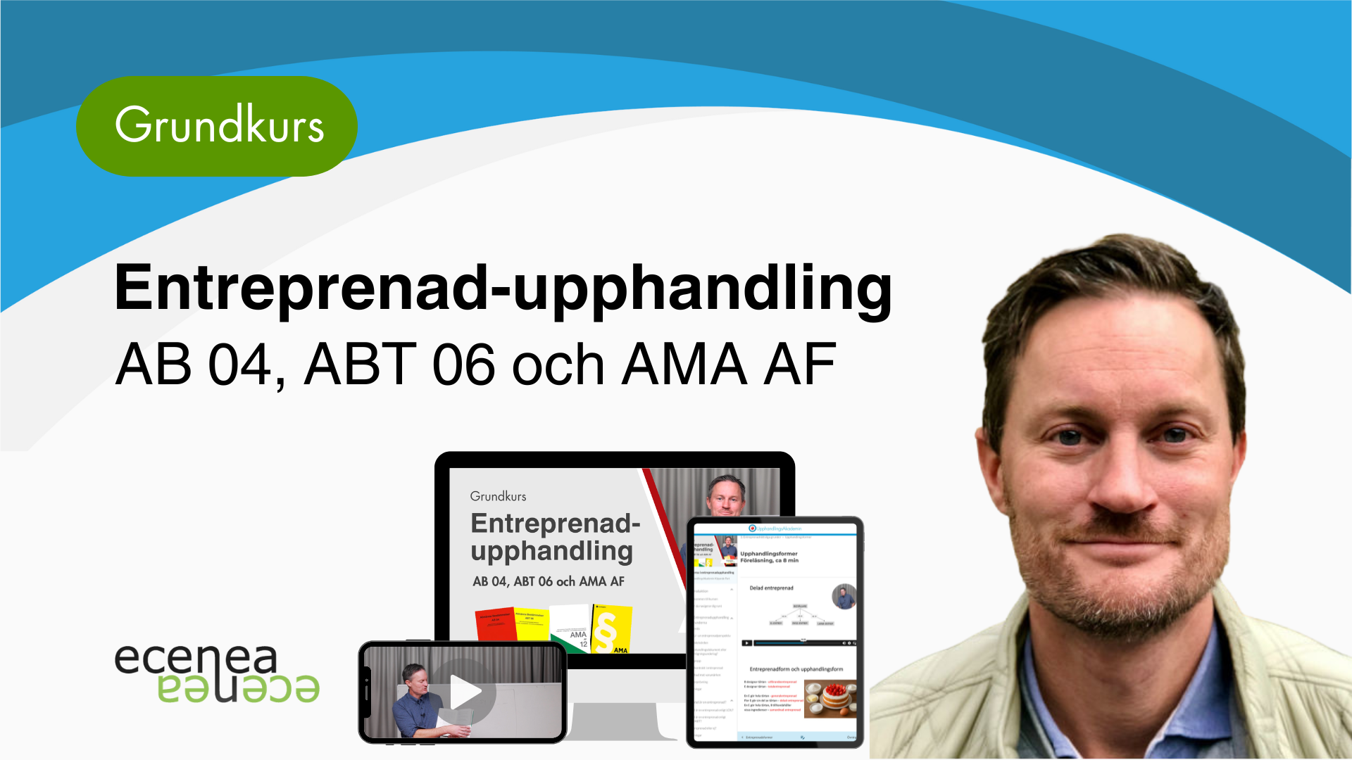 Grunderna i entreprenadupphandling